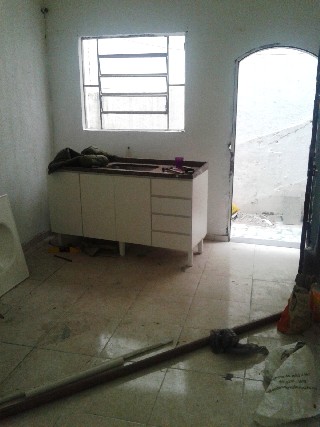 Foto 1 - Alugo 1 Quarto e Cozinha Rio Pequeno-Butant-SP