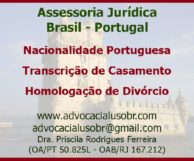 Foto 1 - Advocacia luso br - assessoria brasil-portugal