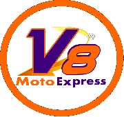 V8 moto express- serviços de entregas rapidas