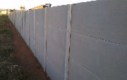 Muro pre moldado de 2 metros campinas e região
