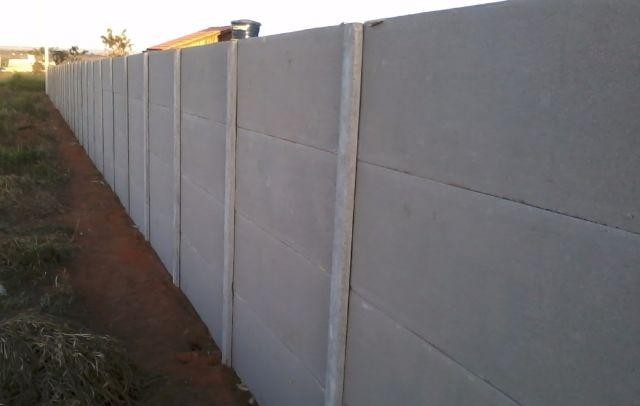 Foto 1 - Muro pre moldado de 2 metros campinas e regio