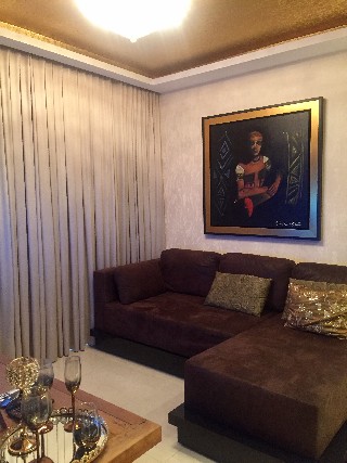 Foto 1 - Aluga apartamento para agrishow e mensal