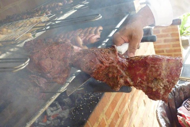 Buffet completo