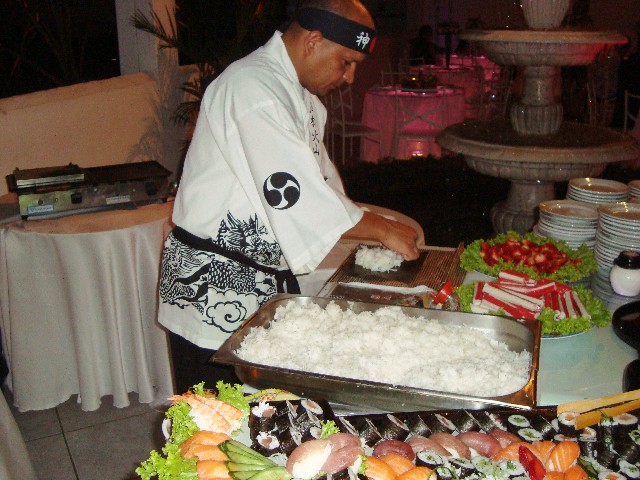 Foto 1 - Fabio festas buffet churrasco e sushi