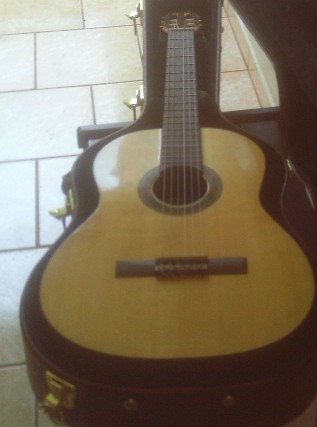 Foto 1 - Violão luthier neemias soares aceito oferta