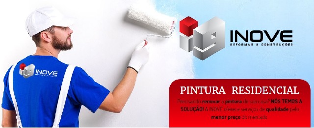 Pintura residencial